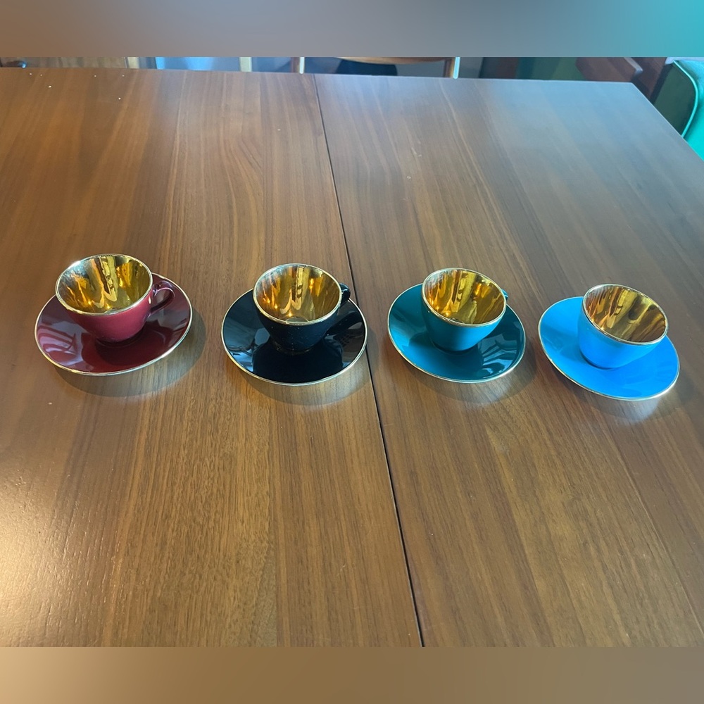 Copenhagen Confetti Cups